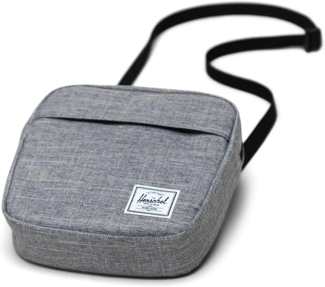 Herschel Classic Crossbody tas grijs