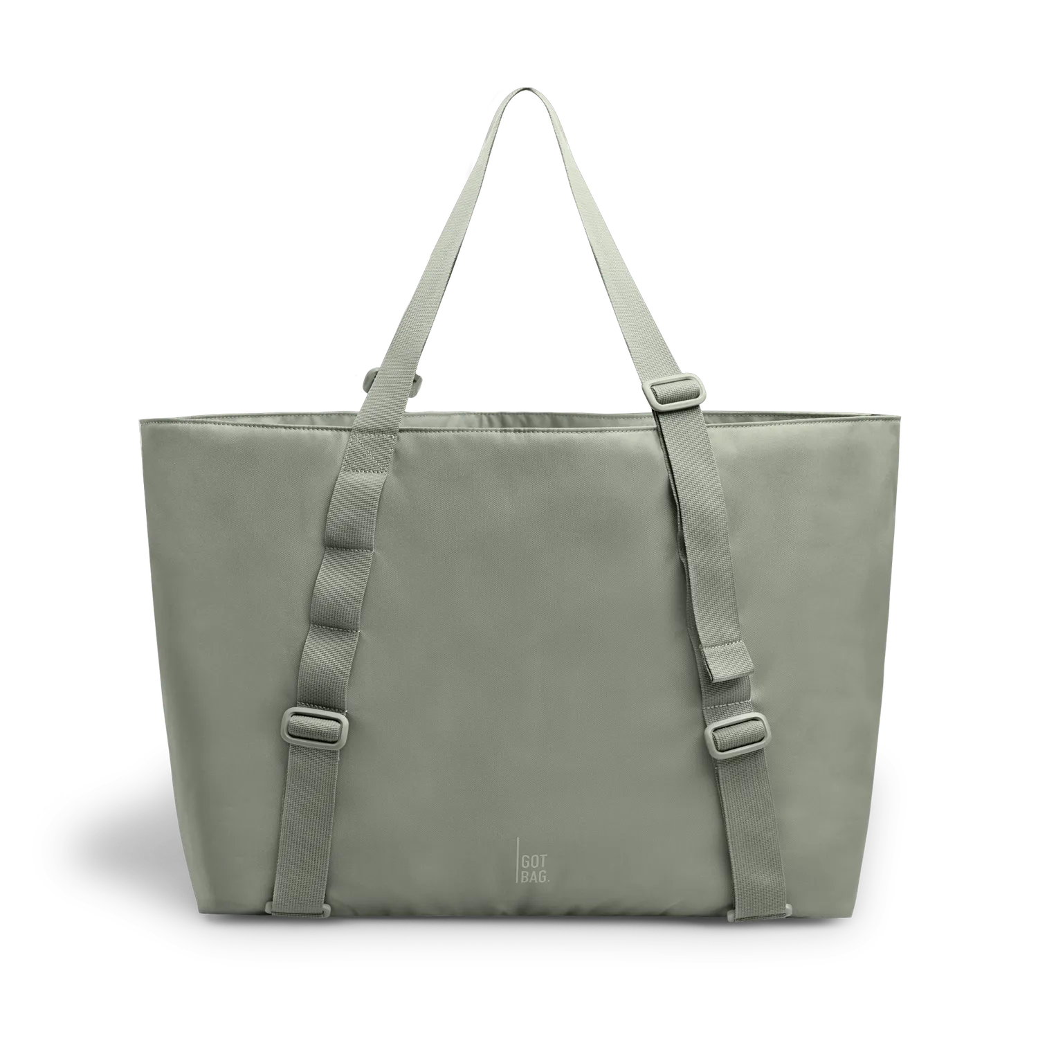 Got Bag Tote Bag Large shopper black monochrome ruim