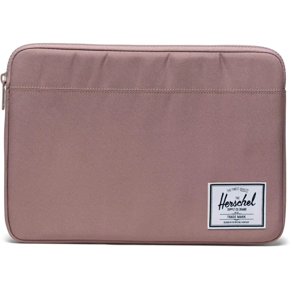 Herschel Anchor laptophoes 15-16 inch blauw canvas