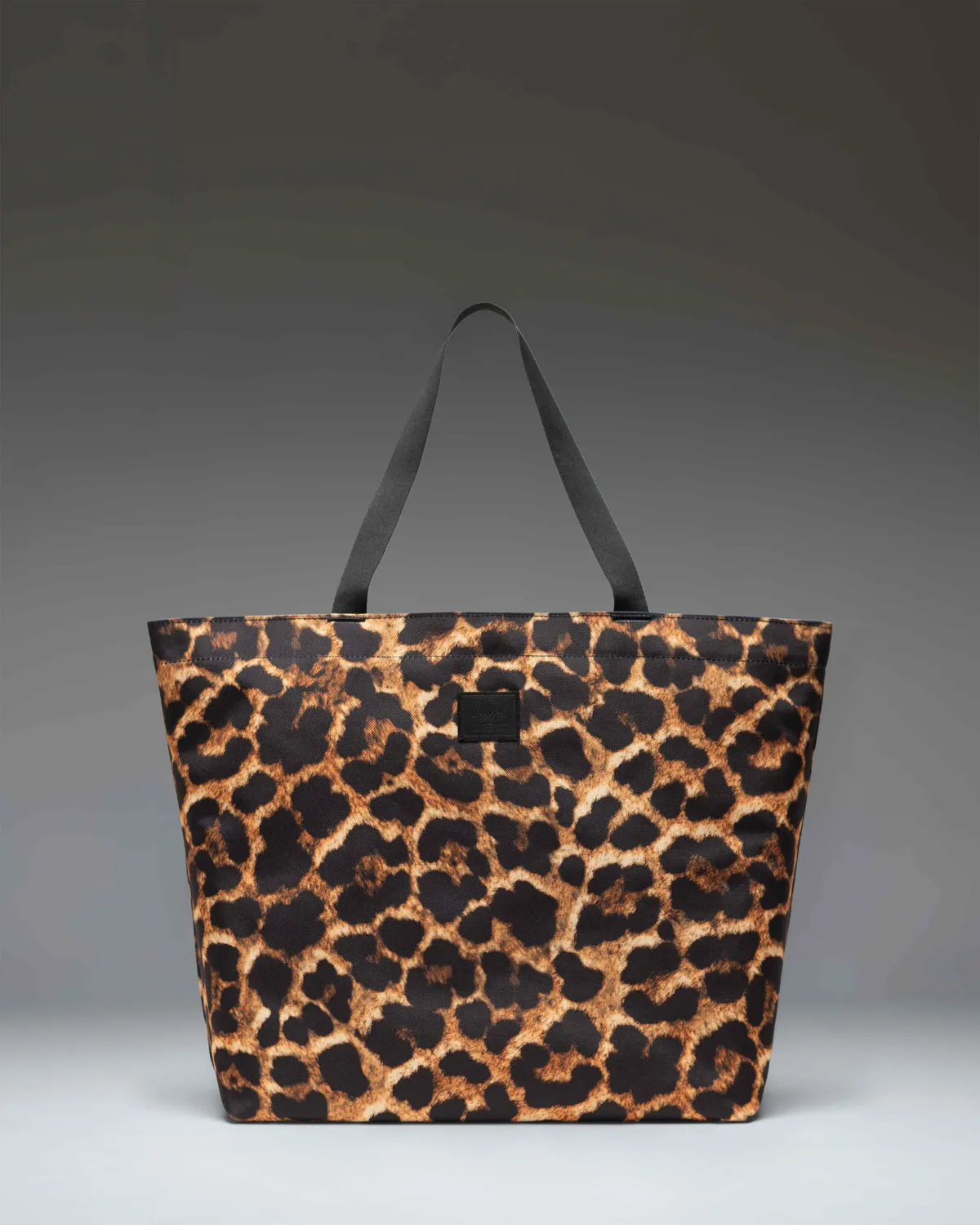 Herschel Classic Tote shopper zwart voor dagelijks gebruik