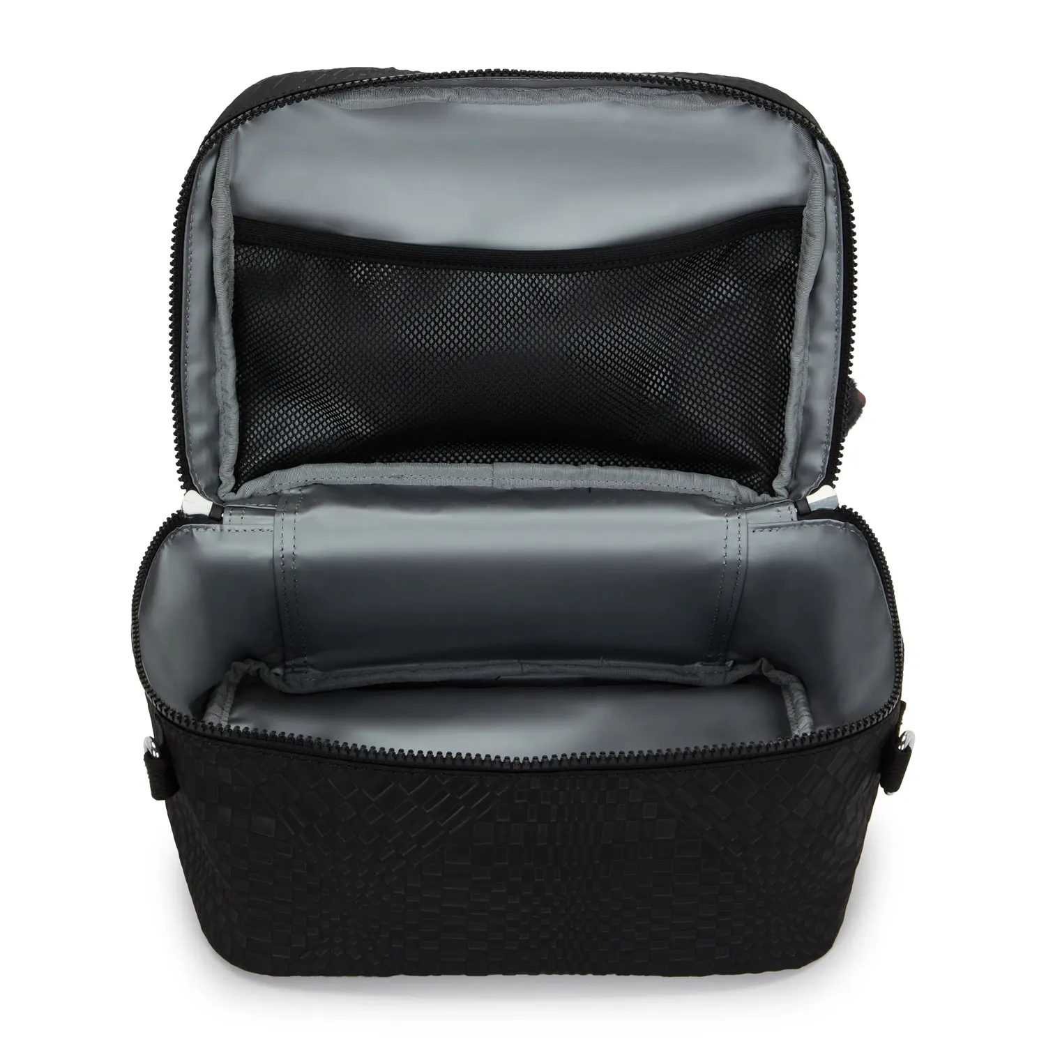 Kipling Miyo Lunchtas Groot Dimensional Emboss warmhoudend