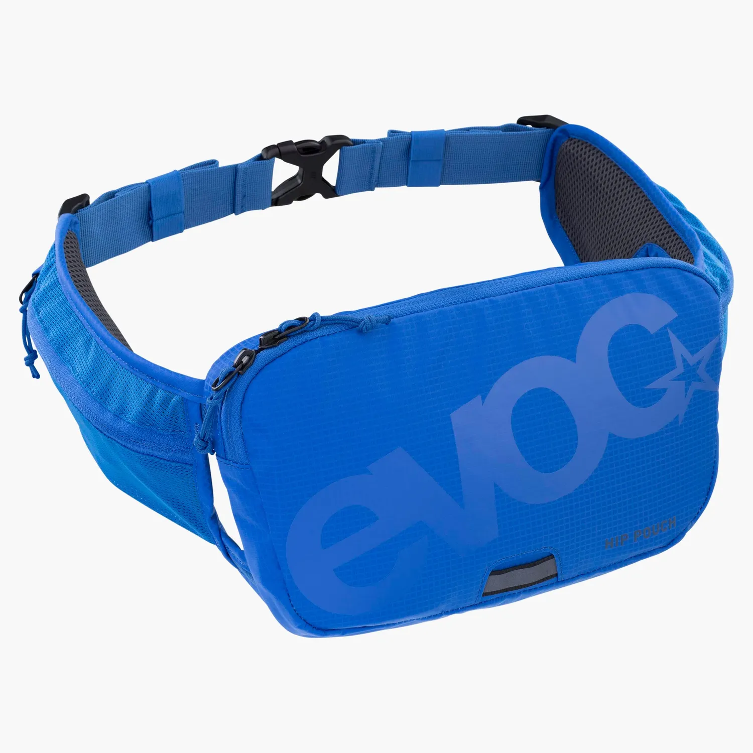 Evoc Hip Pouch heuptas zwart lichtgewicht