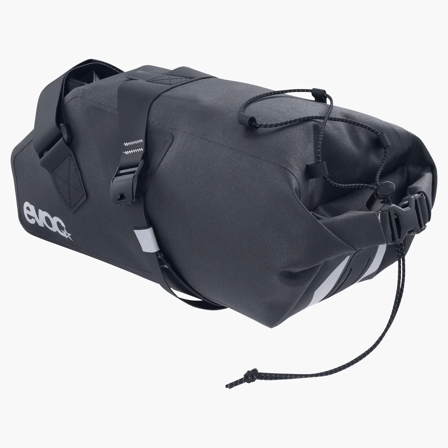 Evoc Seat Pack Ultra WP 4 zadeltas zwart waterdicht