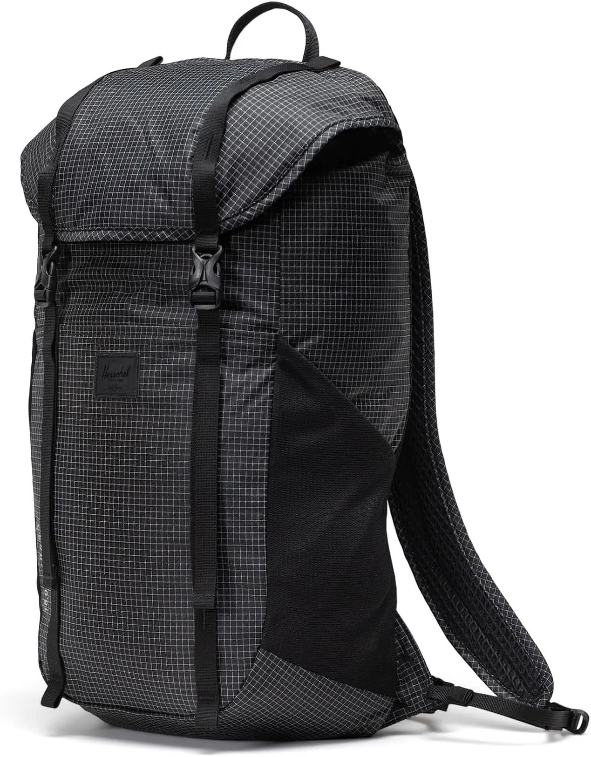 Herschel Supply Ultralight Standard 22L Rugzak Heron Black Lichtgewicht