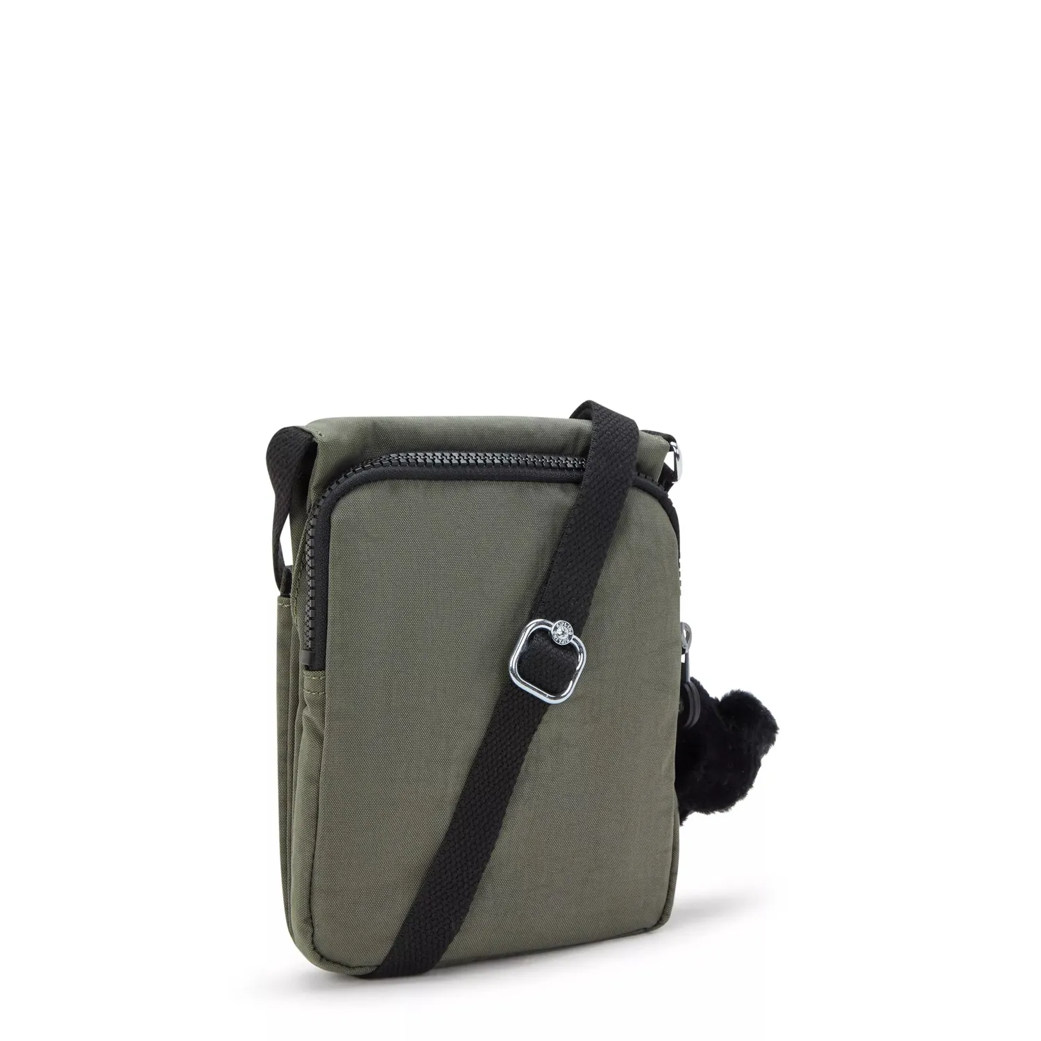 Kipling New Eldorado crossbody tas Green Moss klein licht
