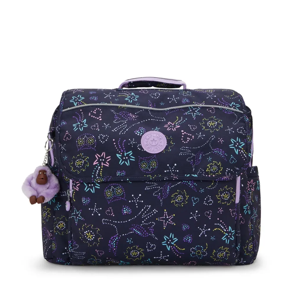 Kipling Codie L rugzak Groot Unicorn Star A4