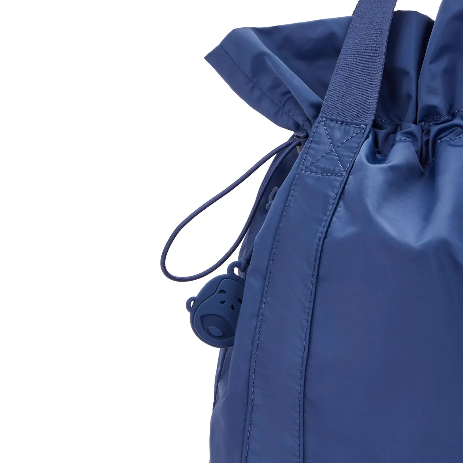 Kipling Elmar Medium shopper Casual Blue A4 koordsluiting