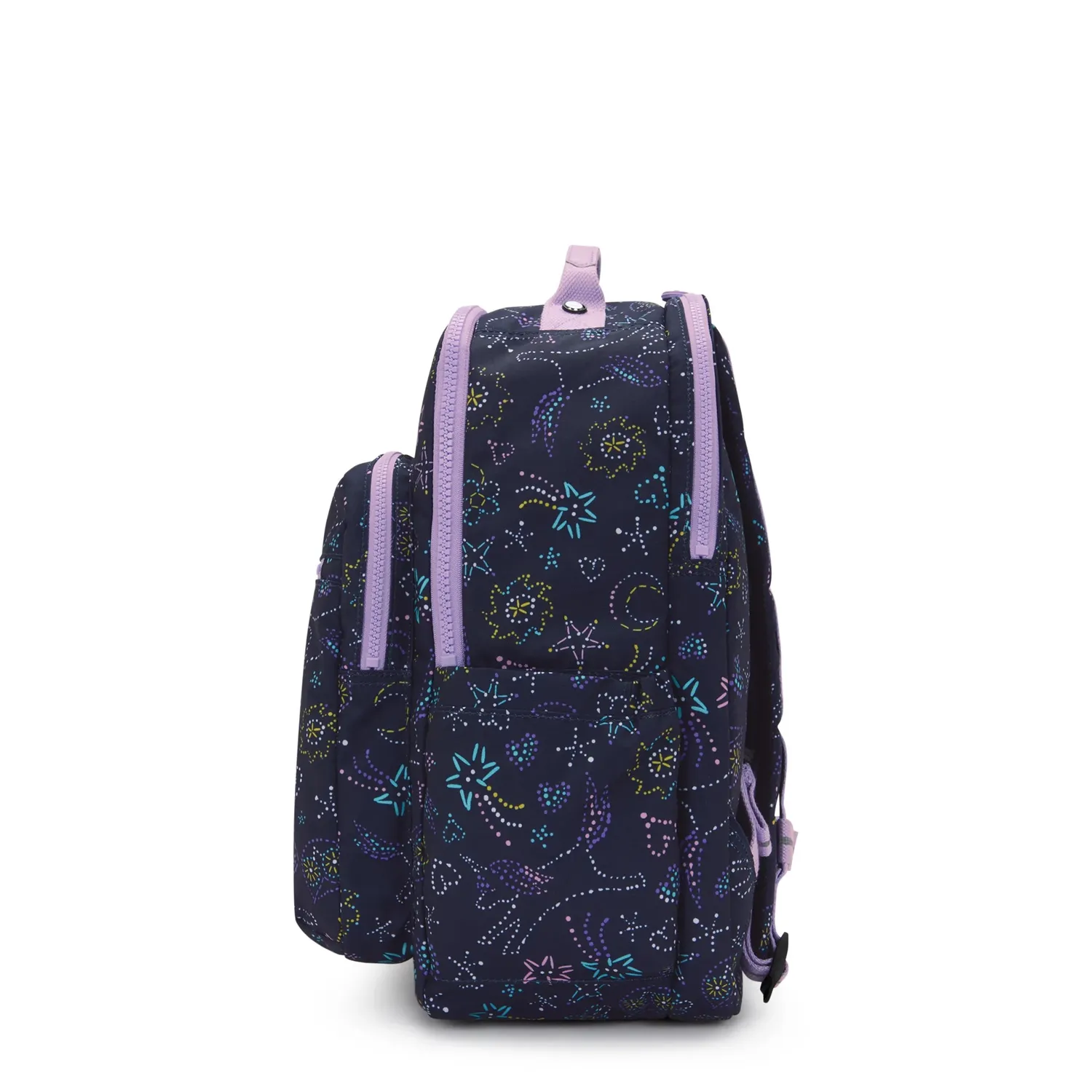 Kipling Seoul College Extra rugzak Unicorn Star 15 inch