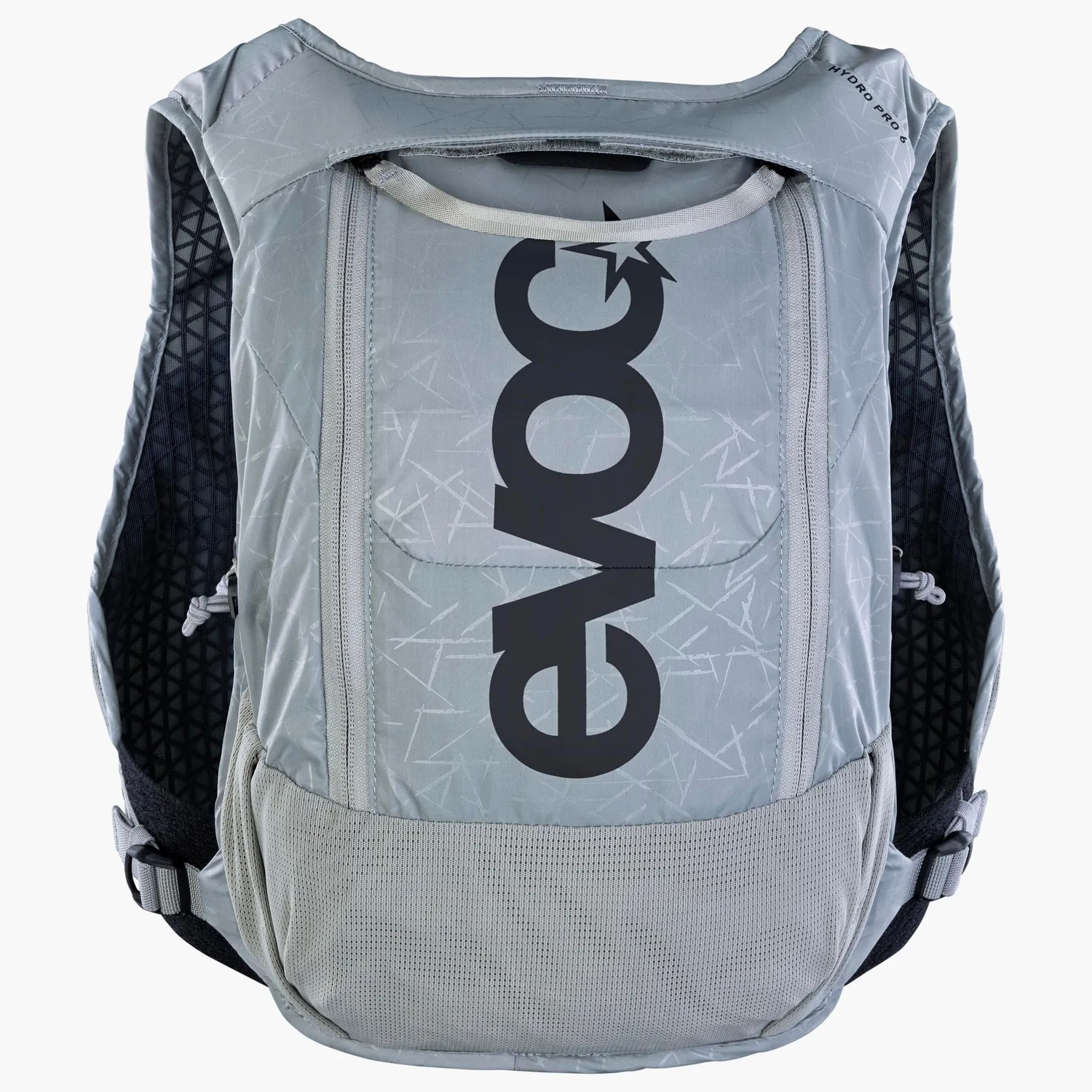 Evoc Hydro Pro 6 drinkrugzak zwart 1,5L waterzak