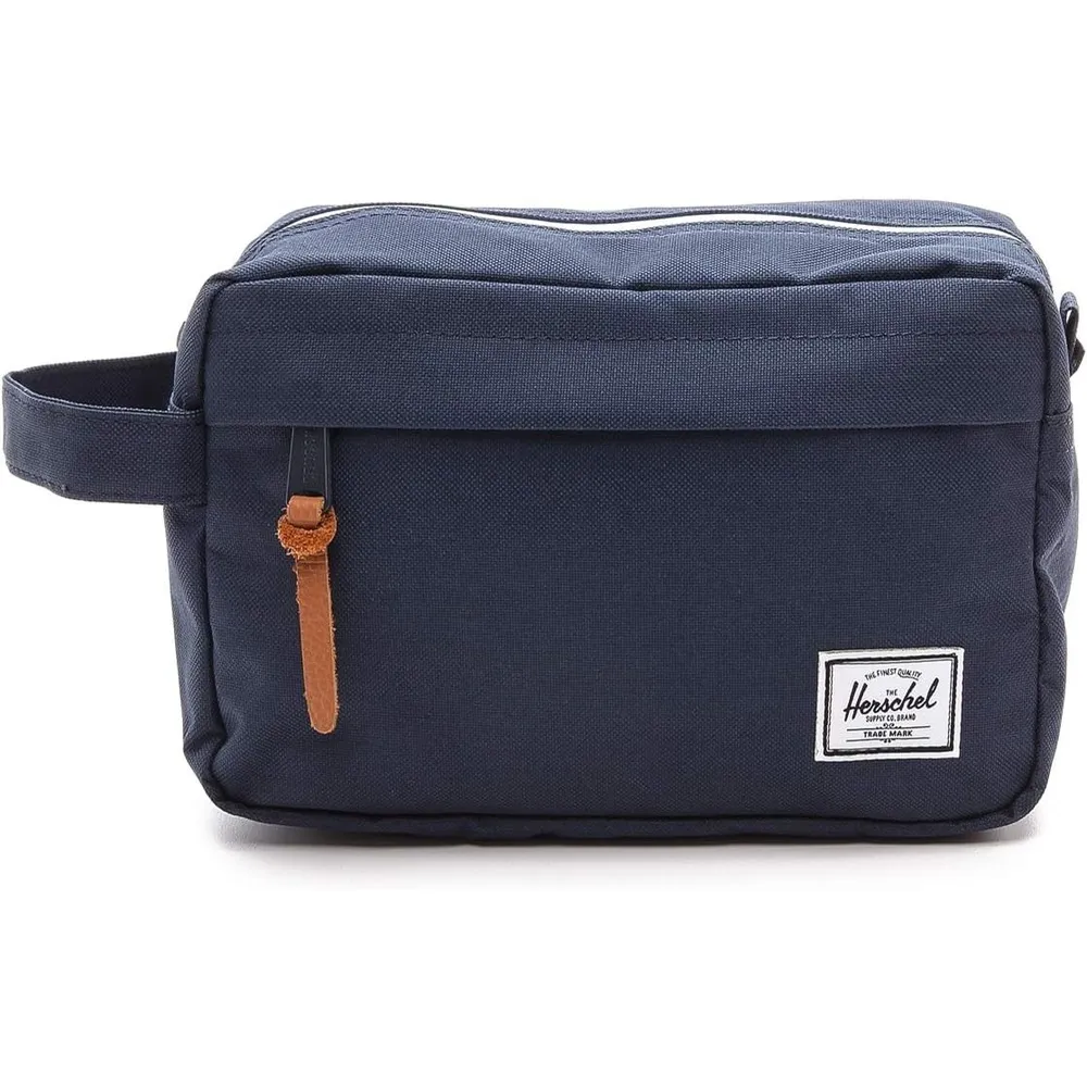 Herschel Chapter toilettas 5L raven crosshatch