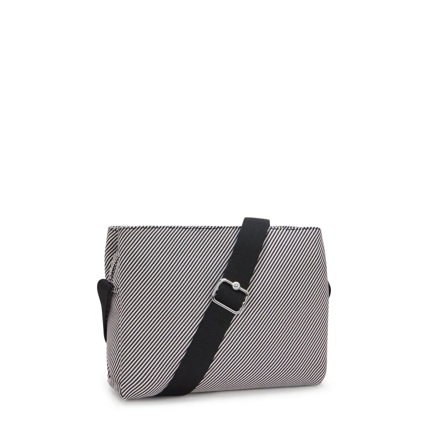 Kipling Fabya crossbodytas Diagonal Jacquard medium