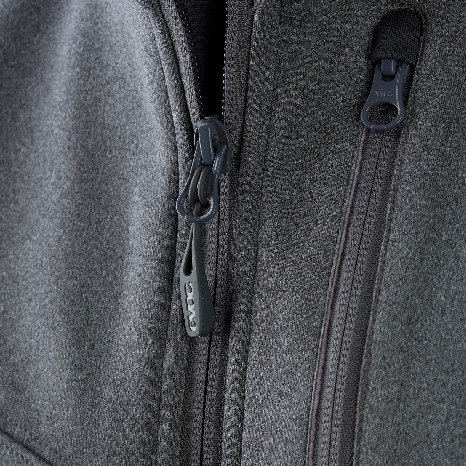 Evoc Hoody Jacket Men hoodie stone – fleece