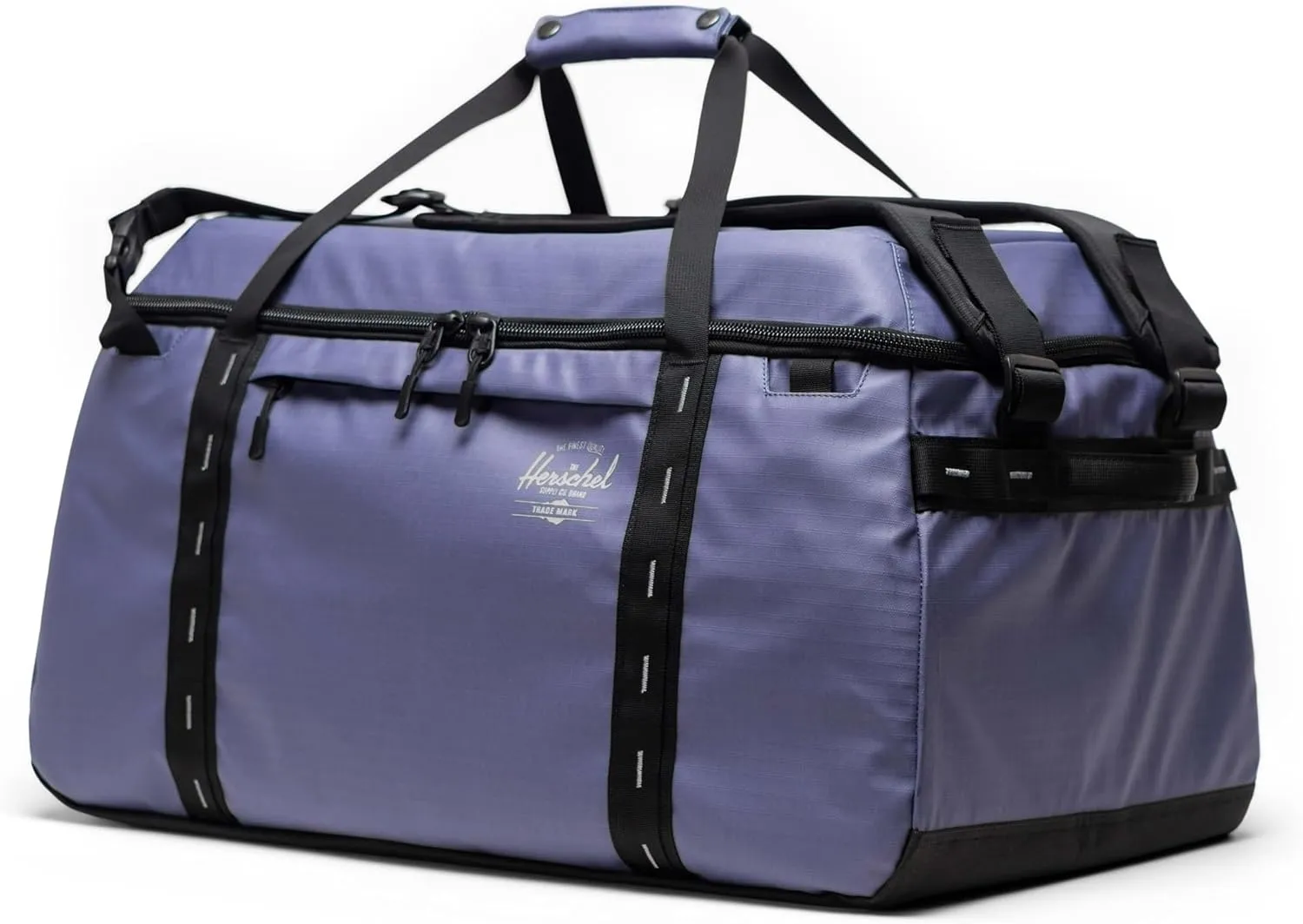 Herschel All Season Duffle reistas Heron Black 66L