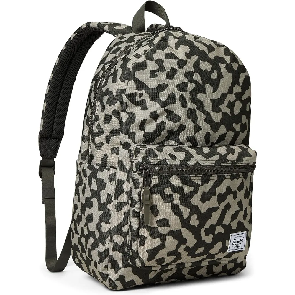Herschel Supply Settlement rugzak Raven Crosshatch lichtgewicht