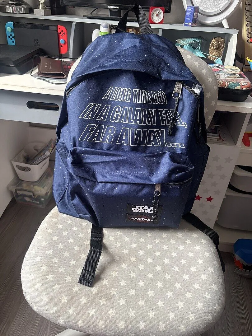 Eastpak Day Pak'r rugzak Black 14 inch vak