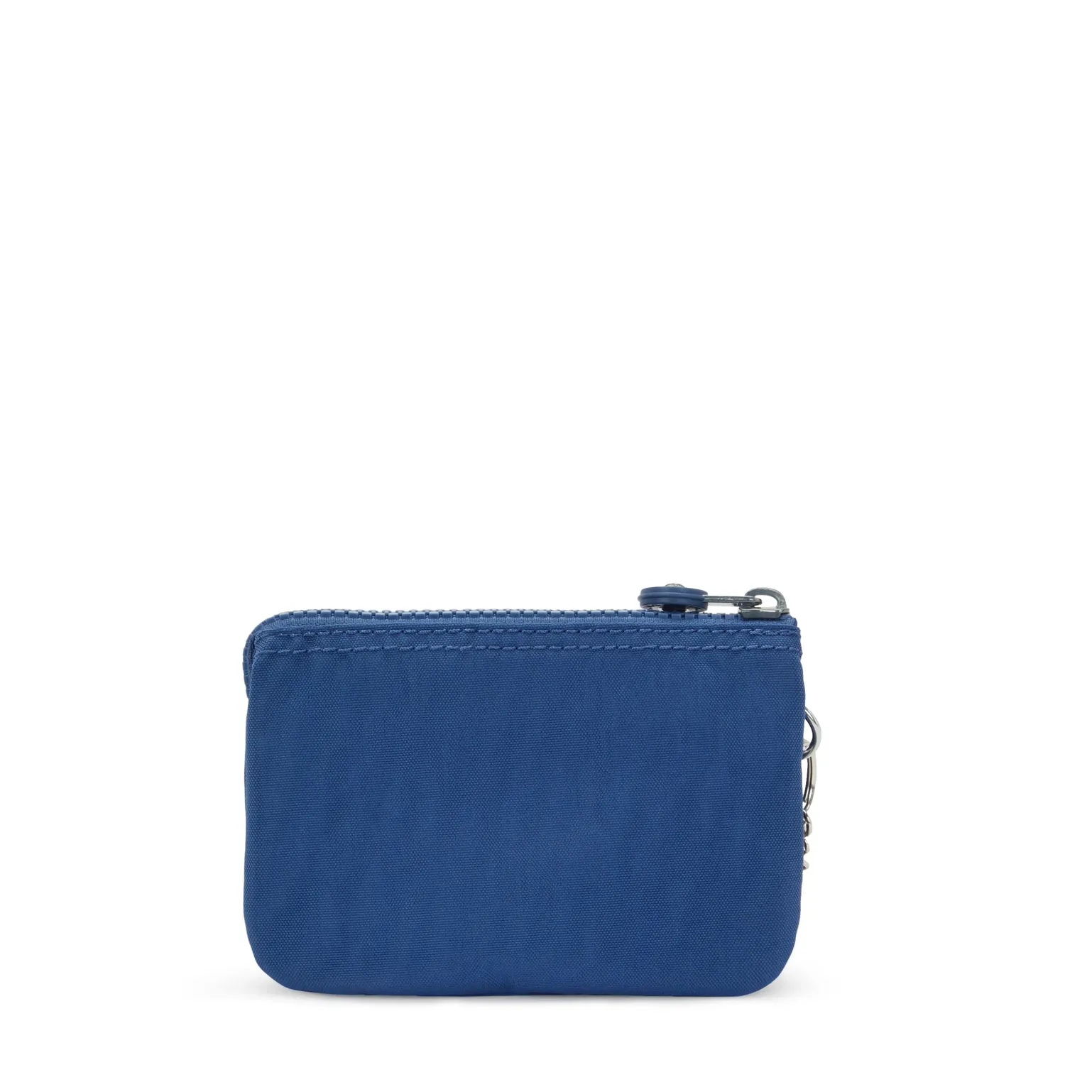 Kipling Creativity S portemonnee Casual Blue klein met ritsvak