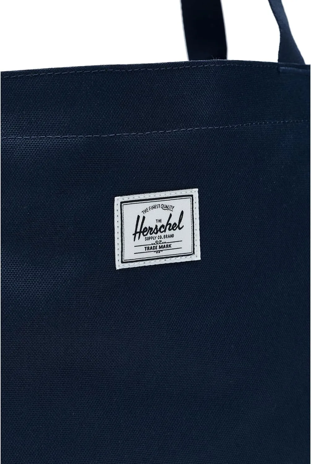 Herschel Classic shopper Navy canvas