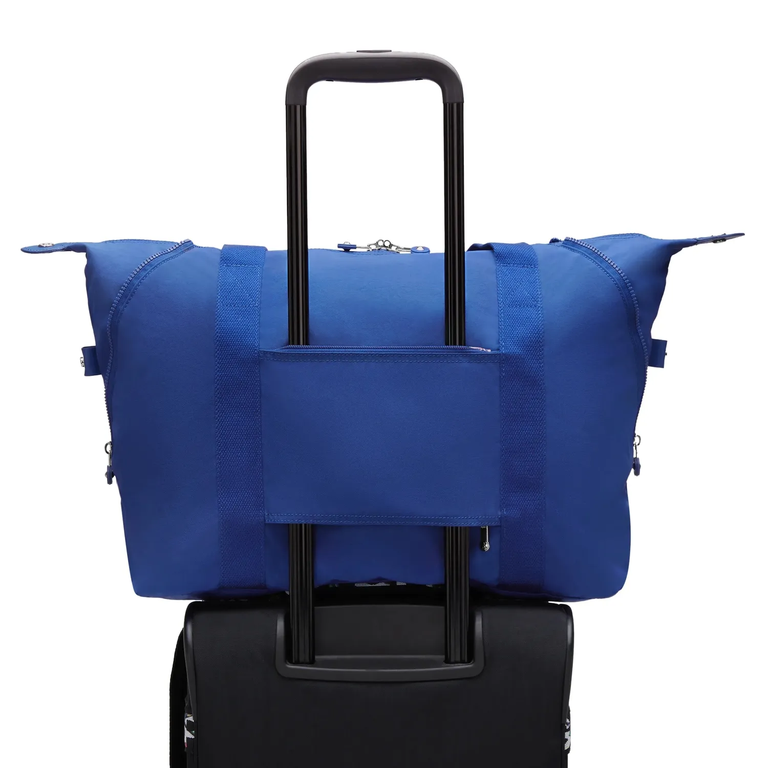 Kipling Art M draagtas Blazing Blue waterafstotend