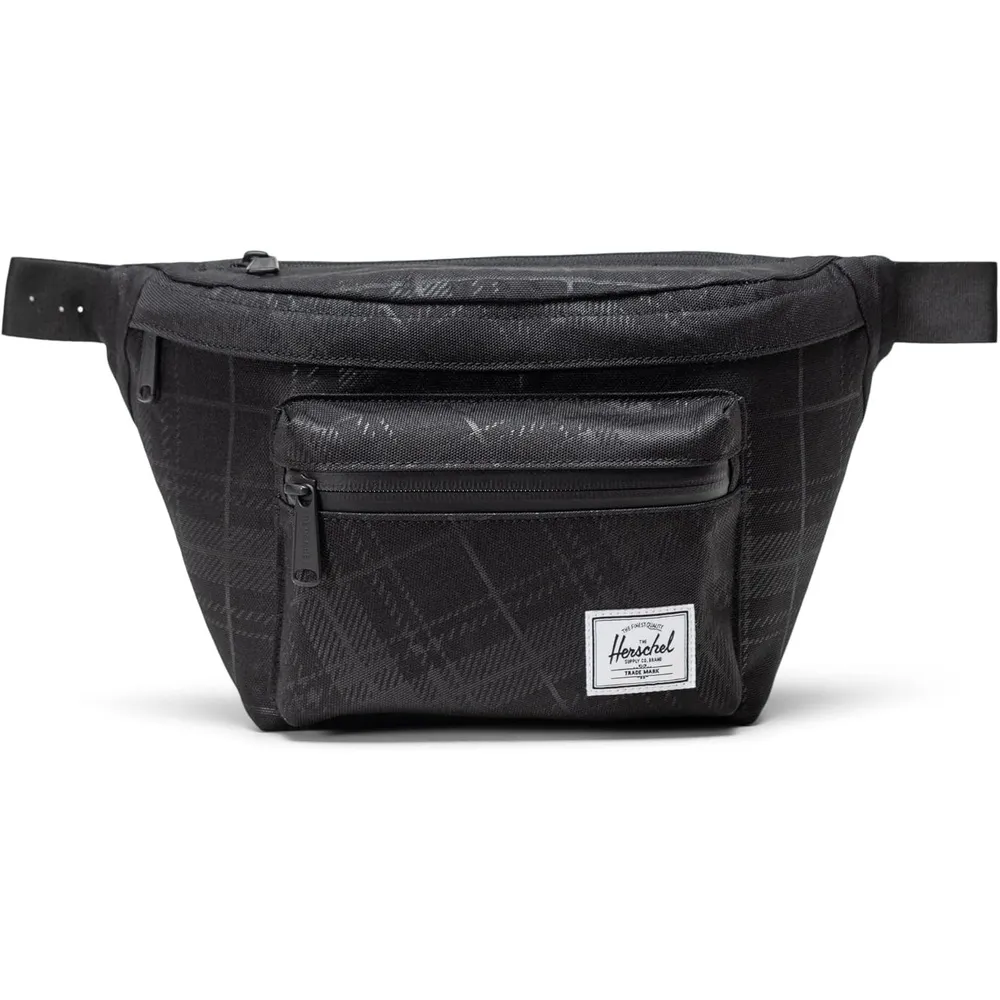 Herschel Pop Quiz heuptasje Navy canvas