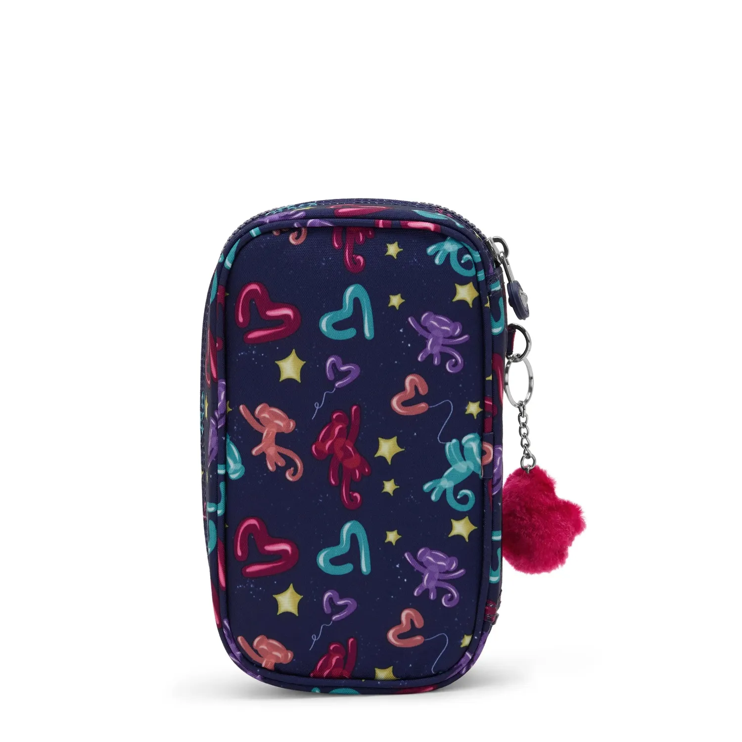 Kipling 50 Pens pennenzak Balloon Monkey medium met lussen