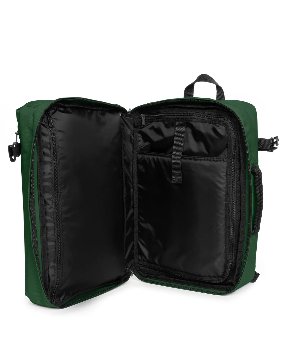 Eastpak Transit'r Pack reistas Bristle Green Large 16 inch