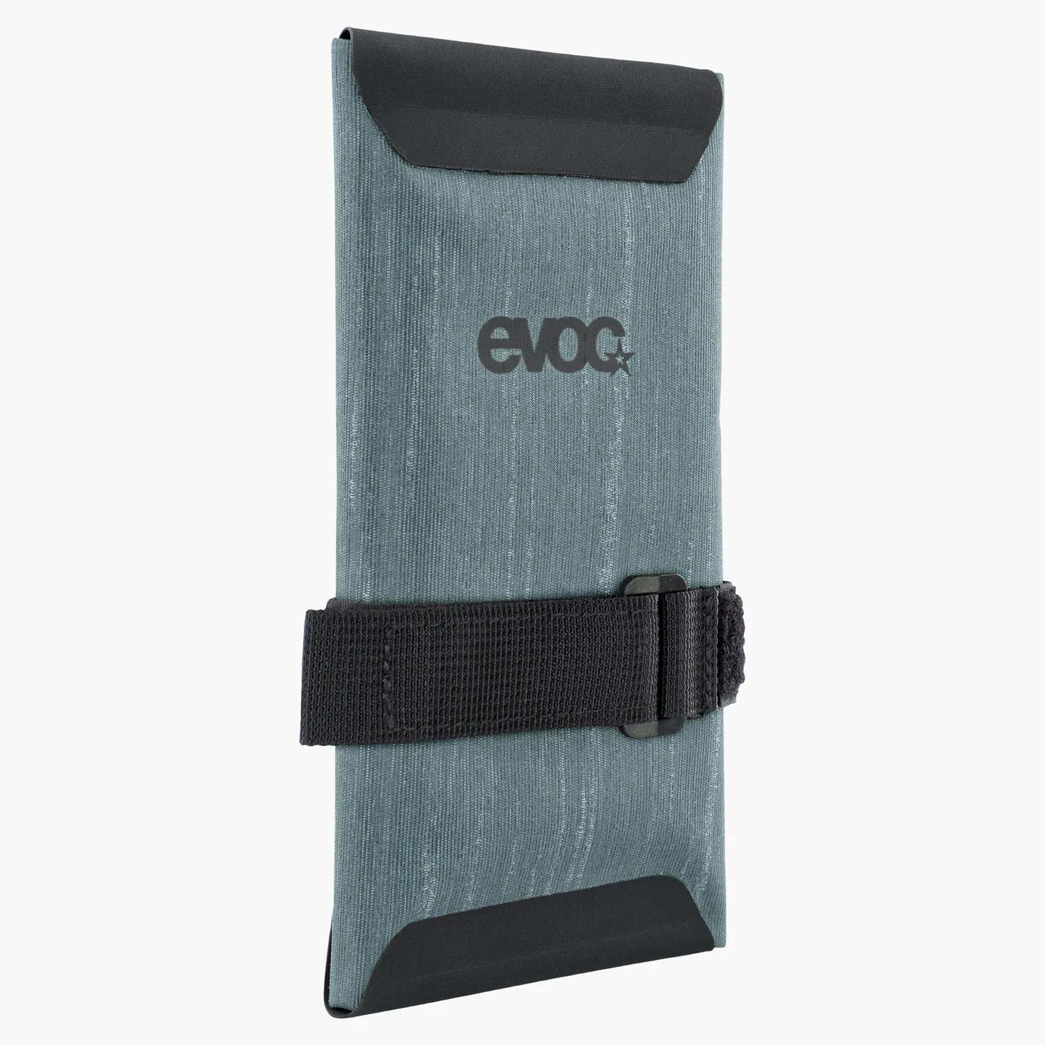 Evoc Tool Wrap WP zadeltas carbon grey oprolbaar
