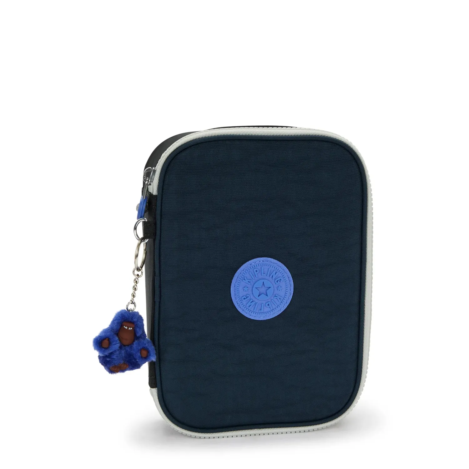 Kipling 100 PENS pennenzak Groot True Block zwart