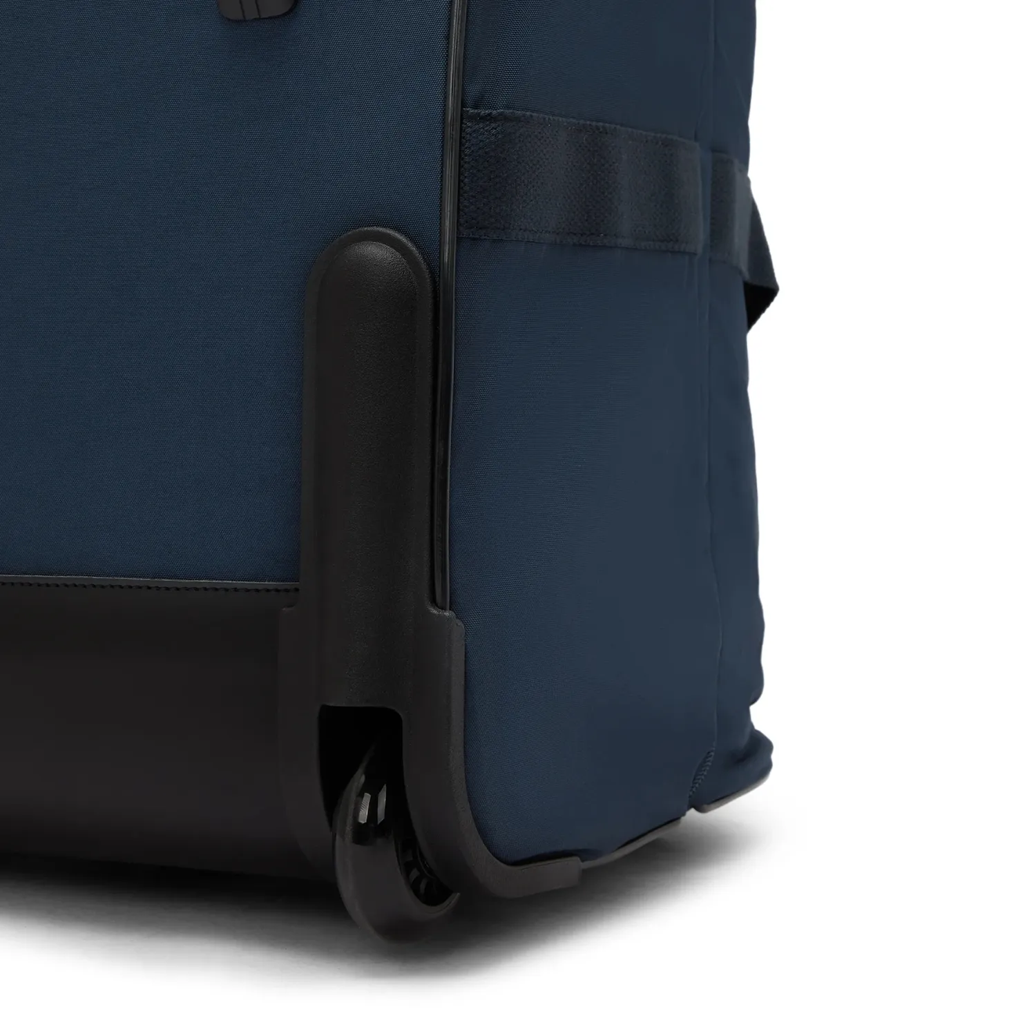 Kipling Teagan L koffer Groot Blue Bleu 2 licht
