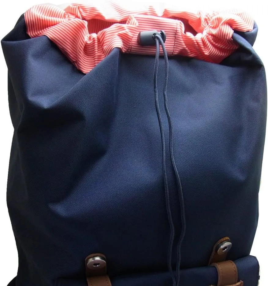 Herschel Little America rugzak navy 30L canvas