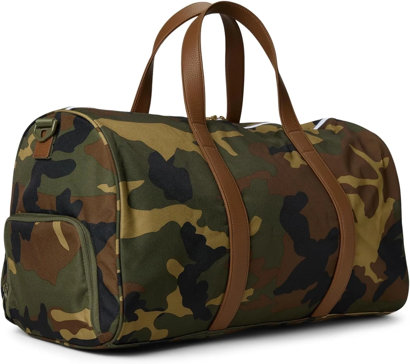 Herschel Novel reistas woodland camo canvas
