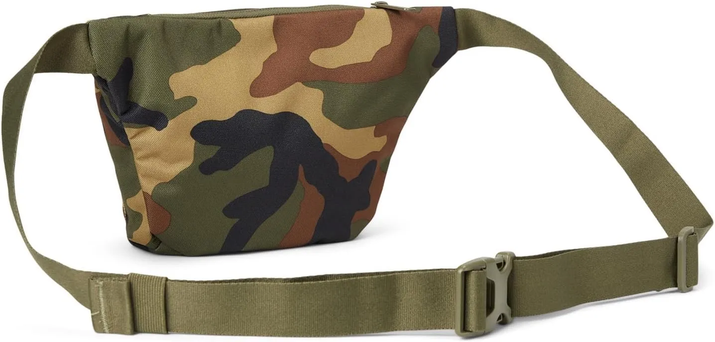 Herschel Pop Quiz Hip Pack heuptas Woodland Camo print