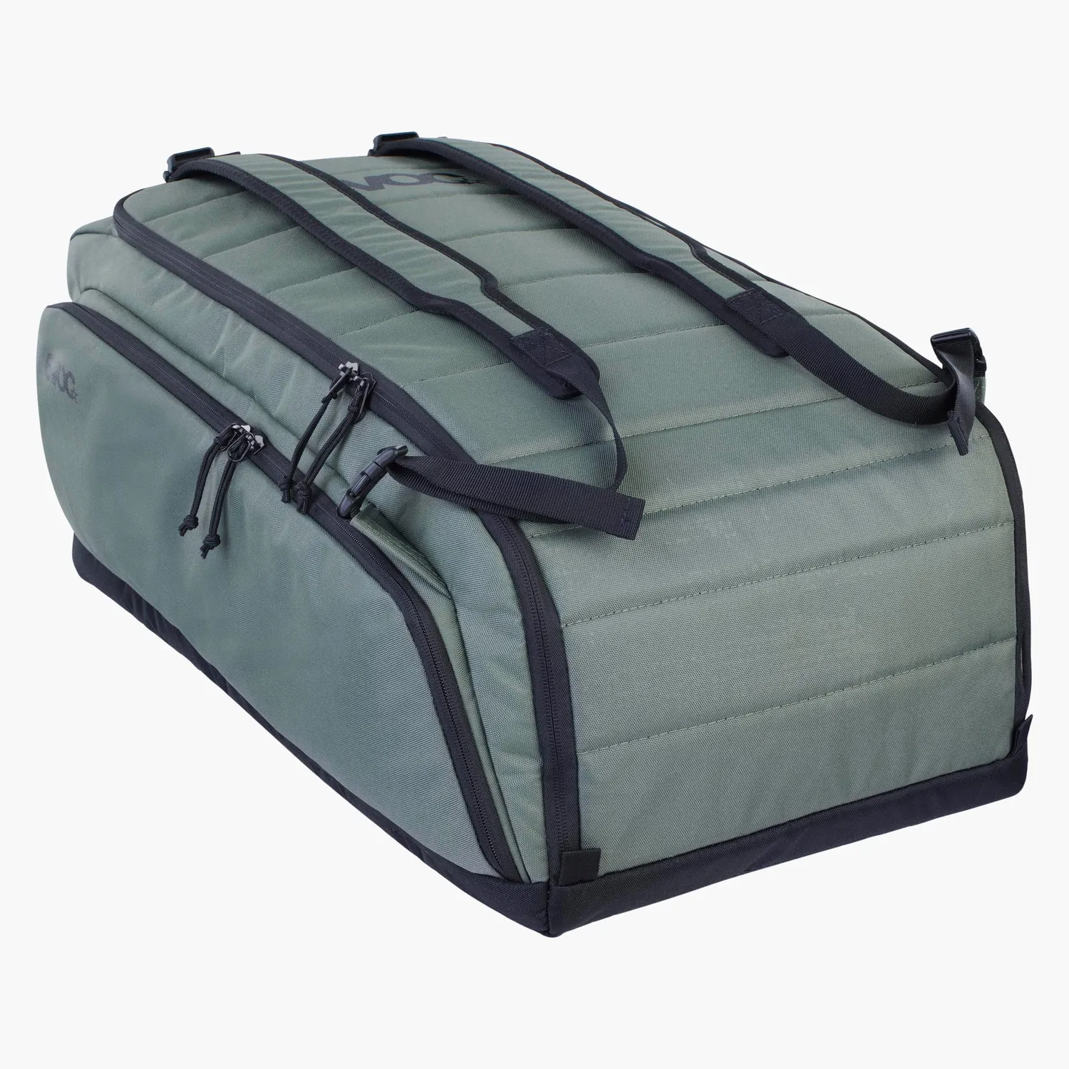 Evoc Gear Bag 55 reistas zwart 55 liter