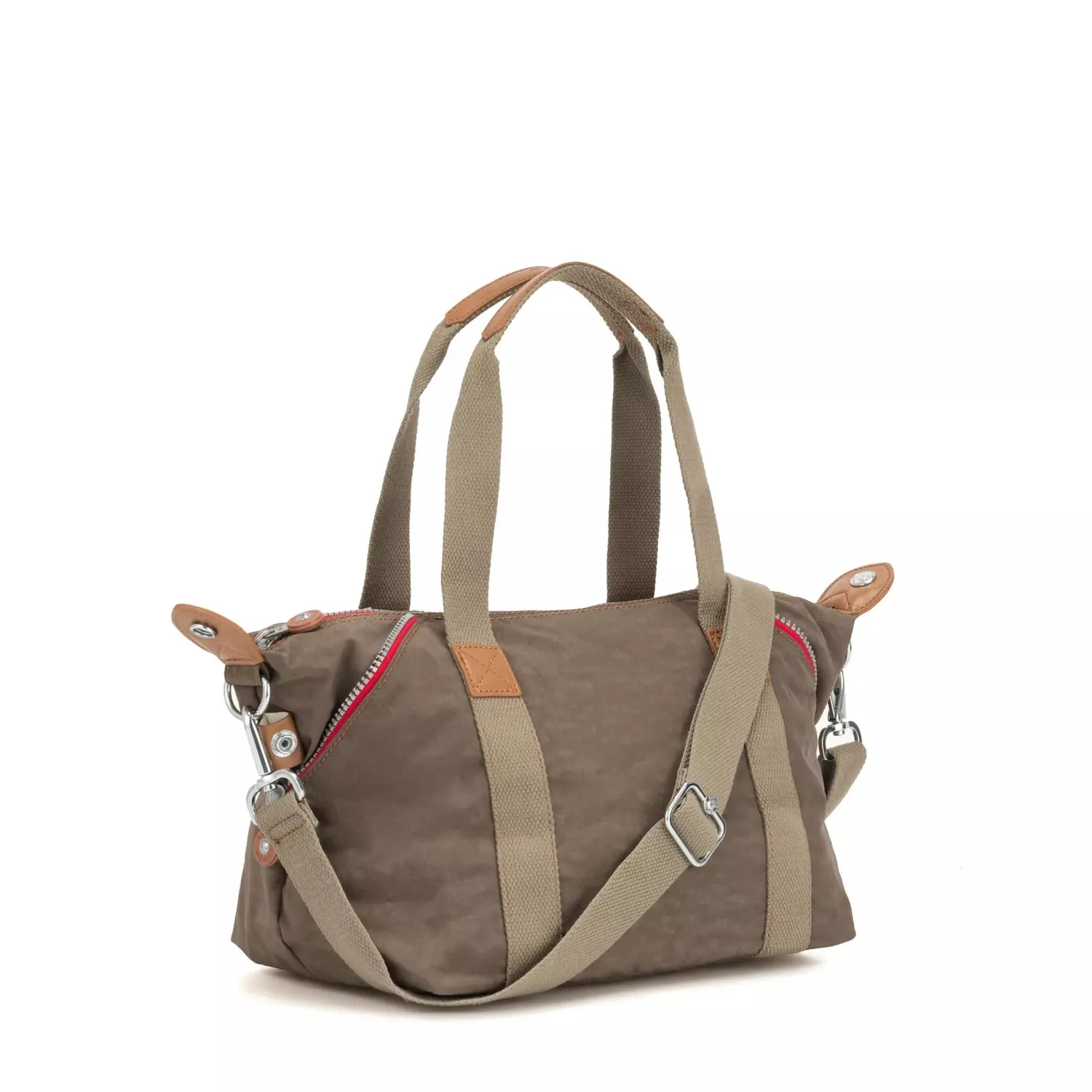 Kipling Art Mini schoudertas True Beige Combo klein