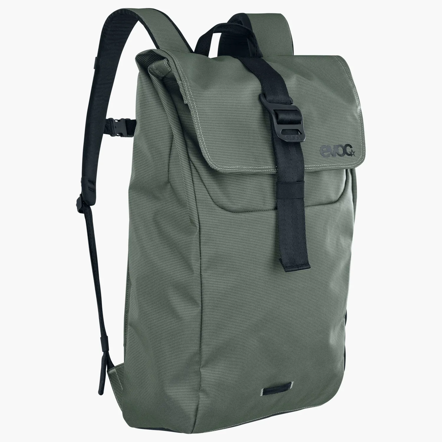 Evoc Duffle Backpack 16 rugzak carbon grey 16L