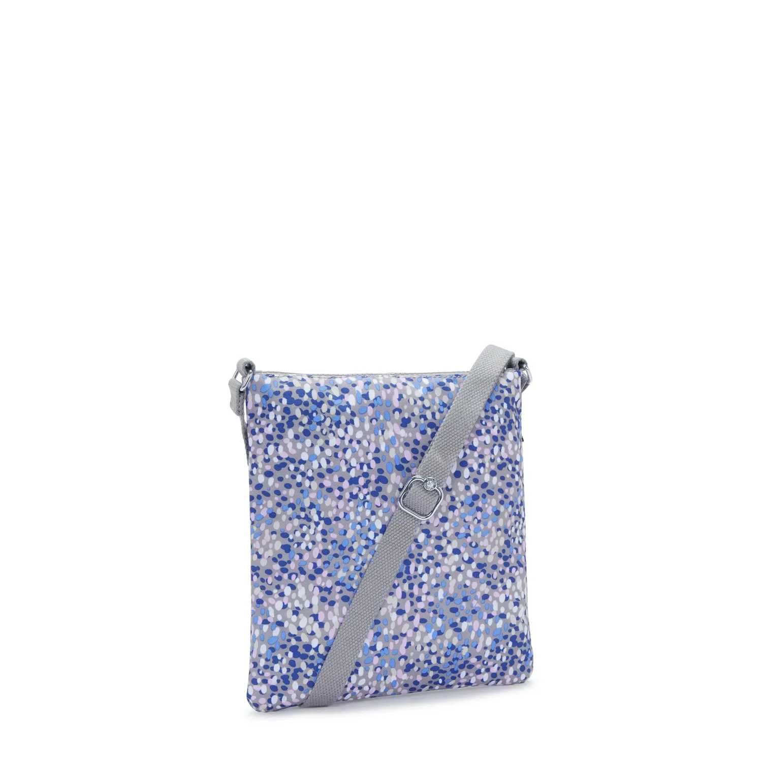 Kipling Keiko crossbody tas klein Spotted Stream waterafstotend