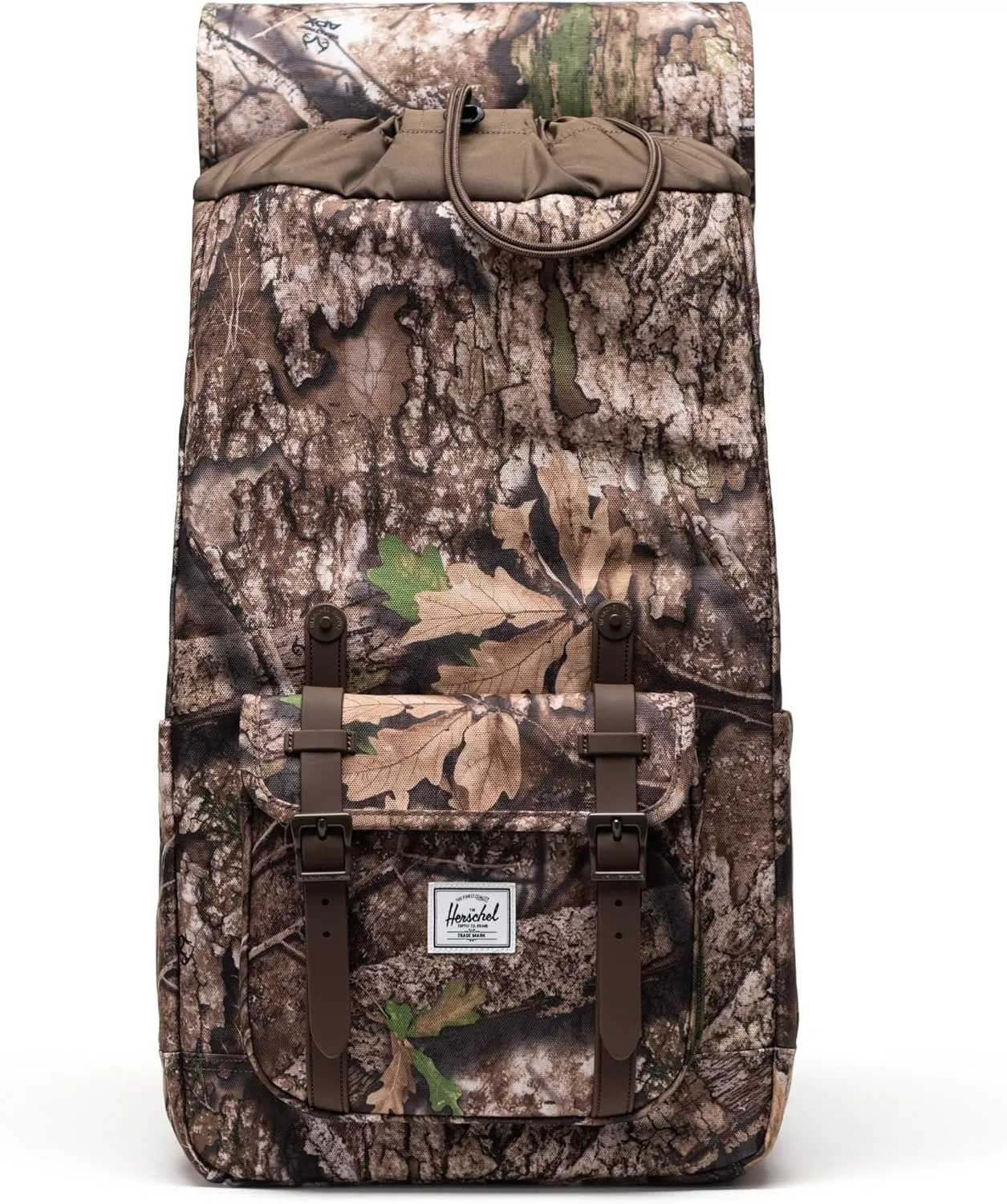 Herschel Supply Little America 30L Rugzak Realtree Camo Canvas