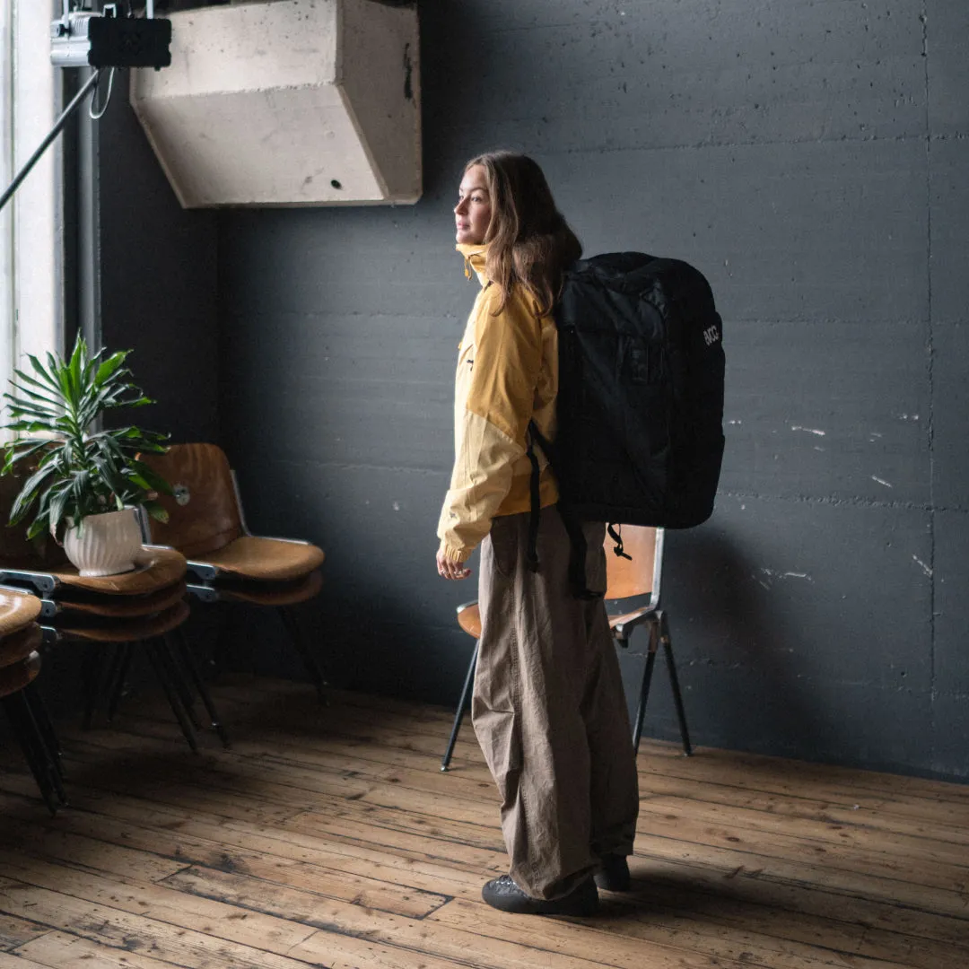 Evoc Gear Backpack 60 reistas zwart 60 liter