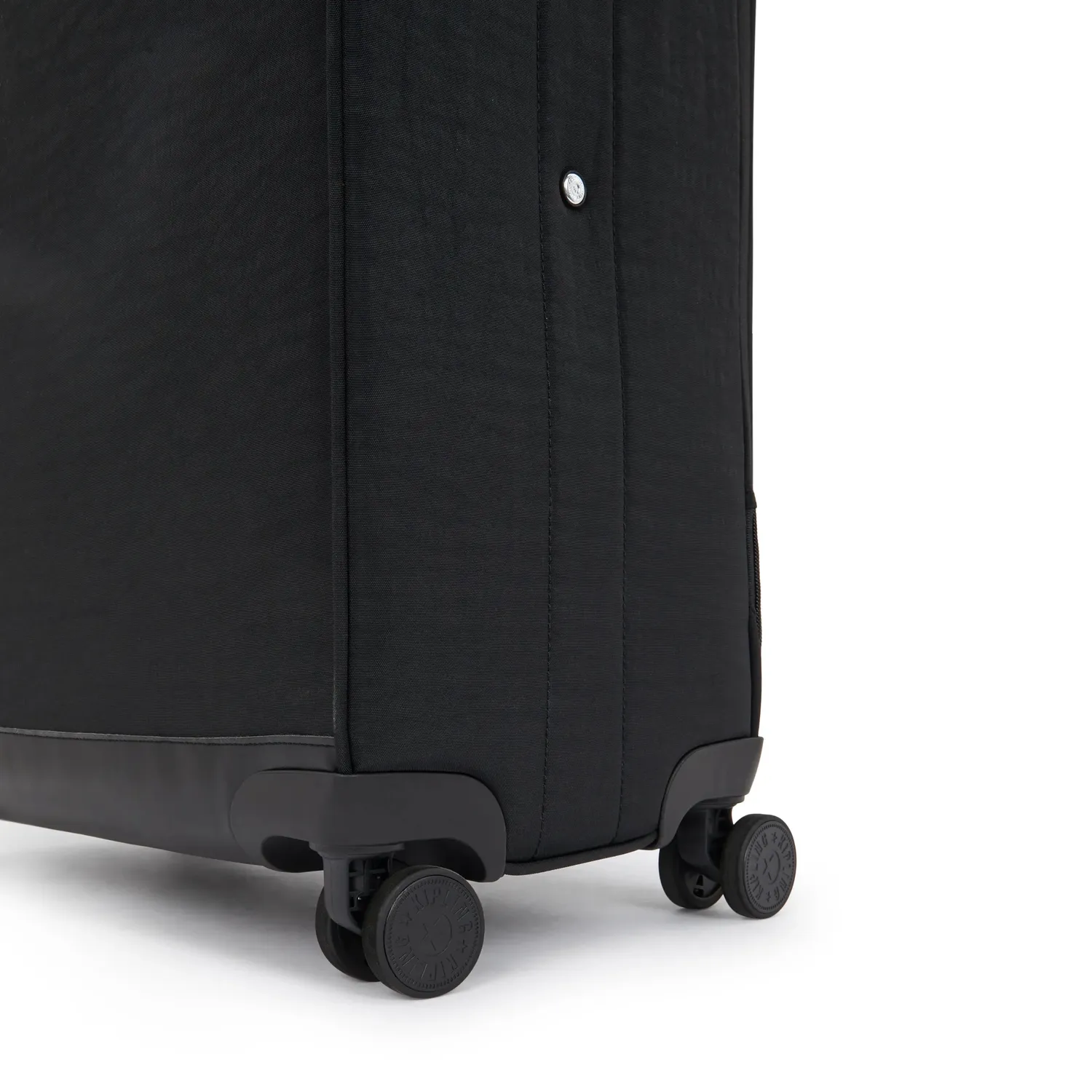 Kipling Jet L koffer black noir groot 4 wielen