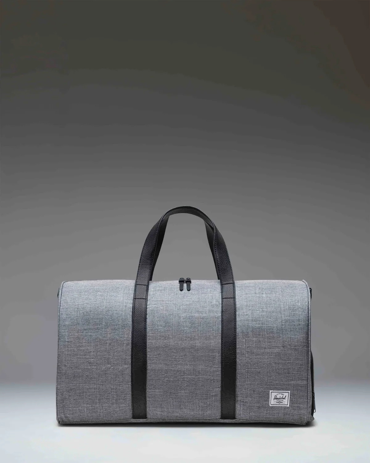 Herschel Novel reistas raven crosshatch handbagage