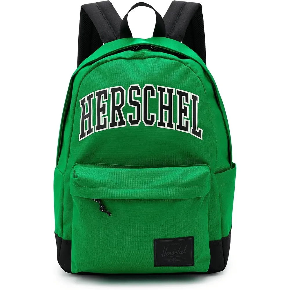 Herschel Classic rugzak Raven Crosshatch Trellis 20L