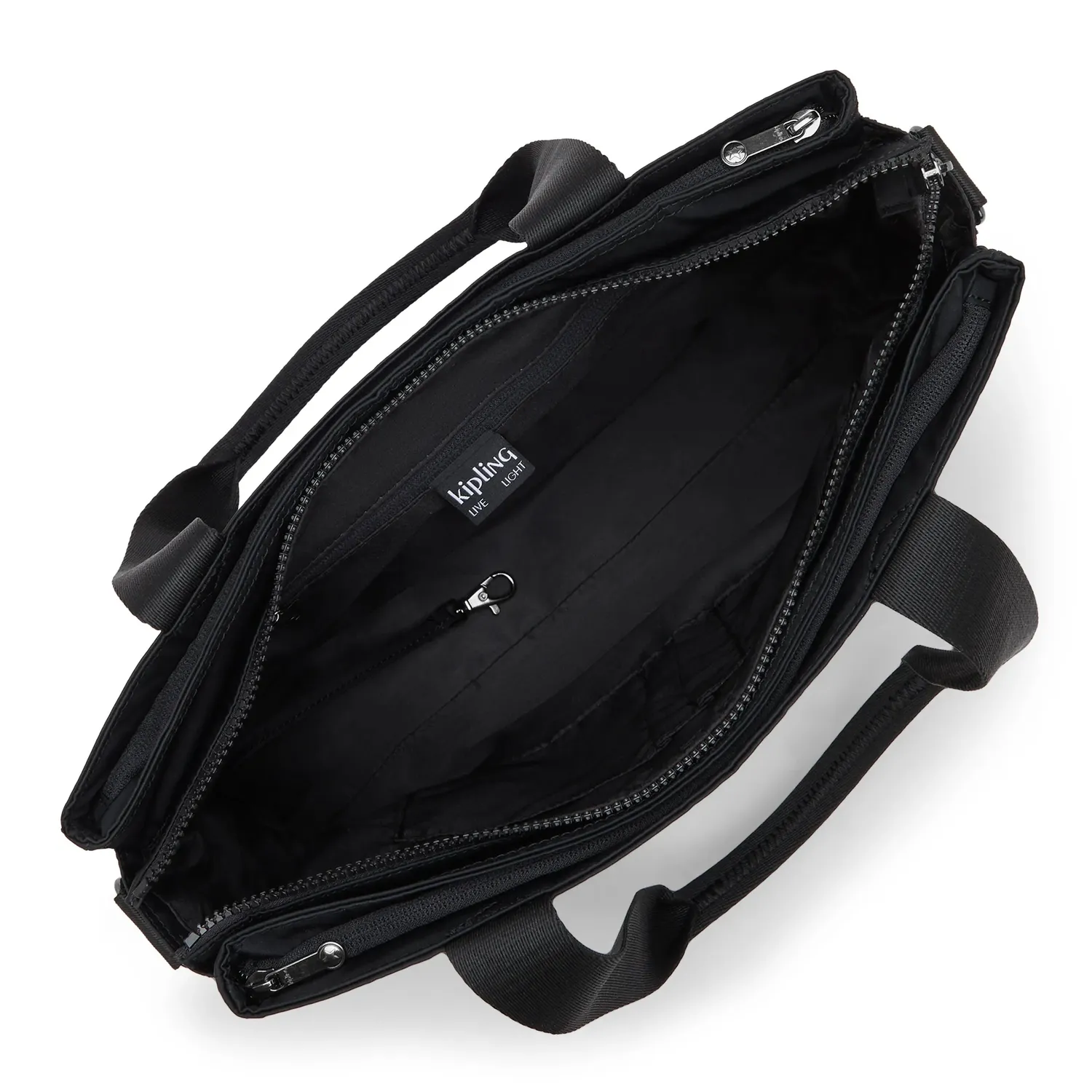 Kipling Elysia Work S werktas Infinite Black 13 inch