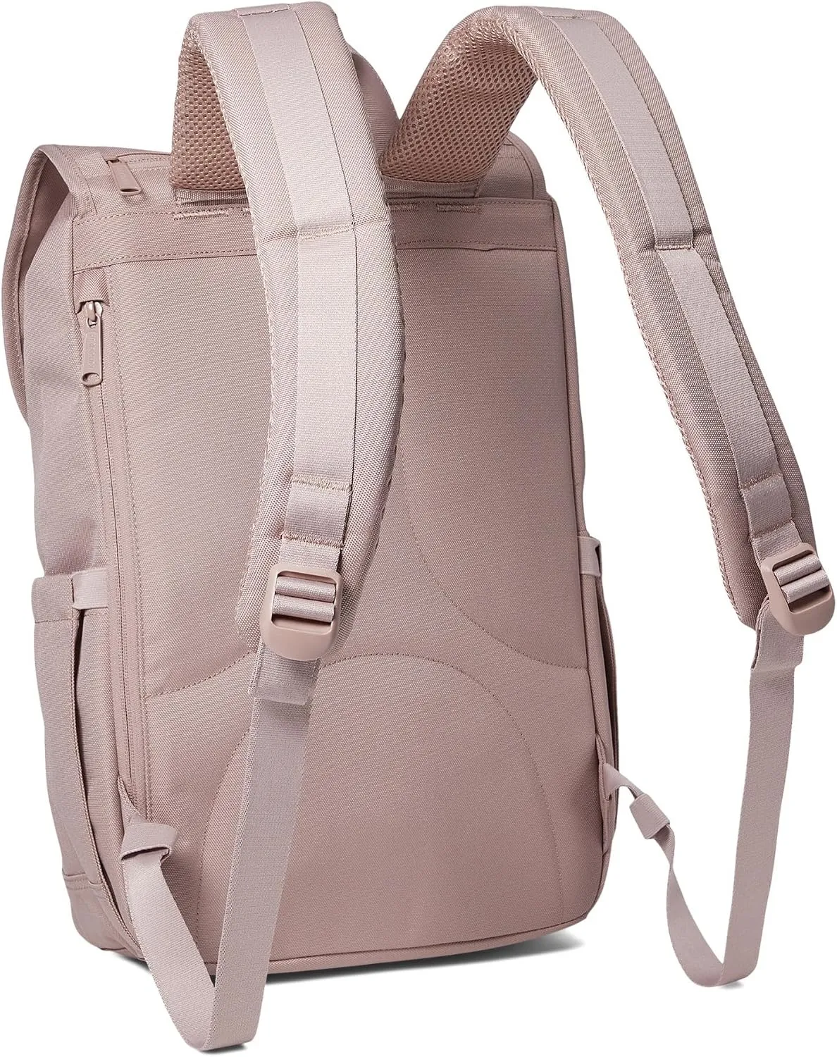 Herschel Little America Rugzak 30L Zwart Ash Rose canvas
