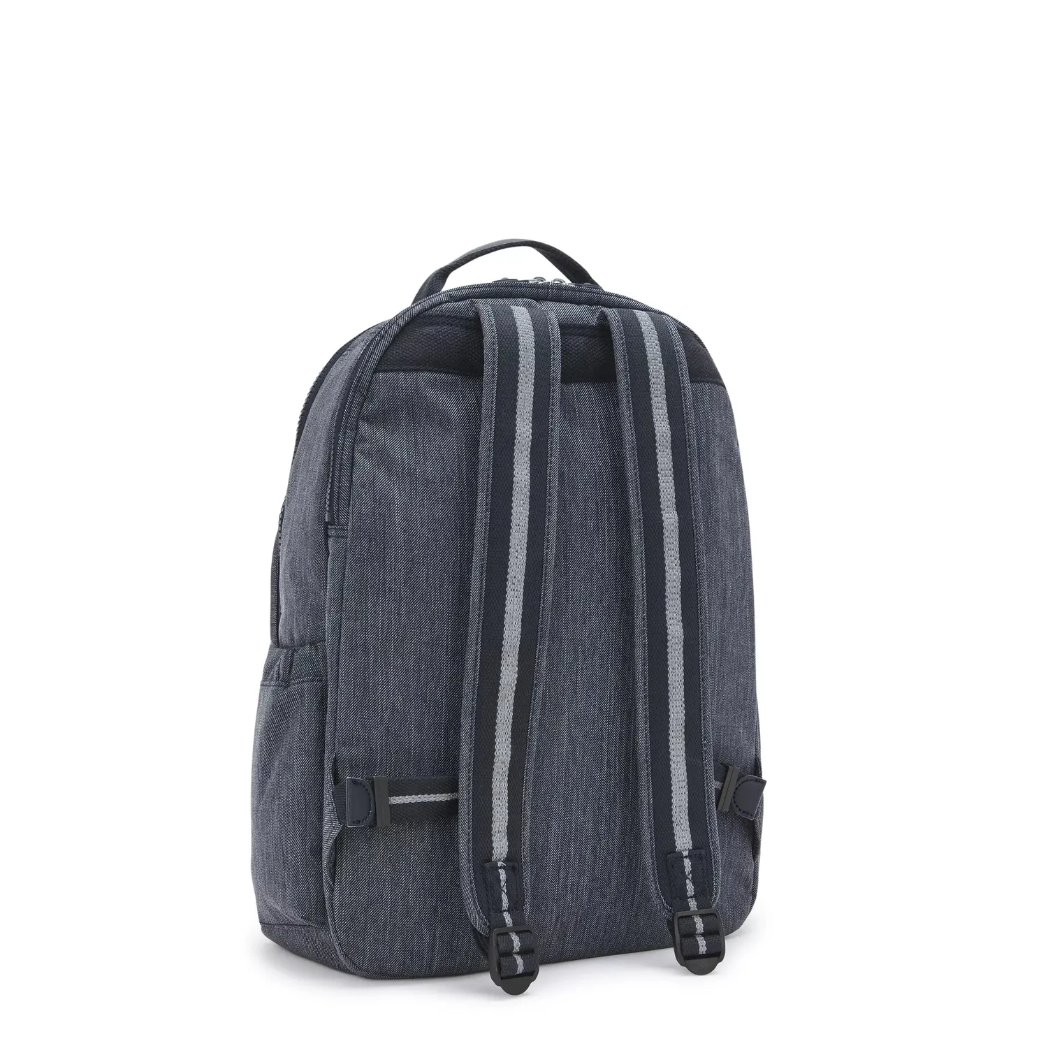 Kipling Seoul Lap rugzak Marine Navy groot 15 inch