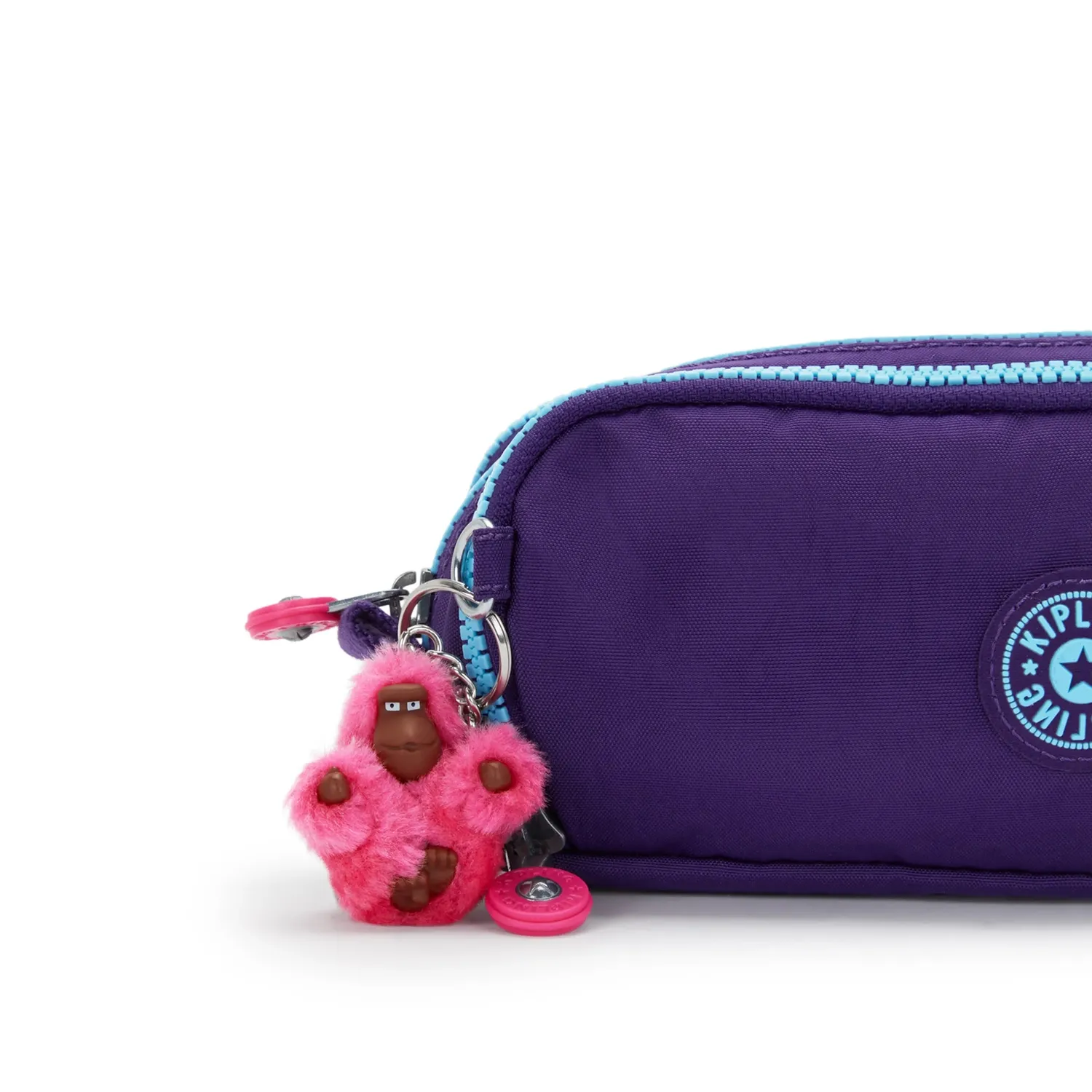Kipling Gitroy etui Groot VIP Purple 32 lussen
