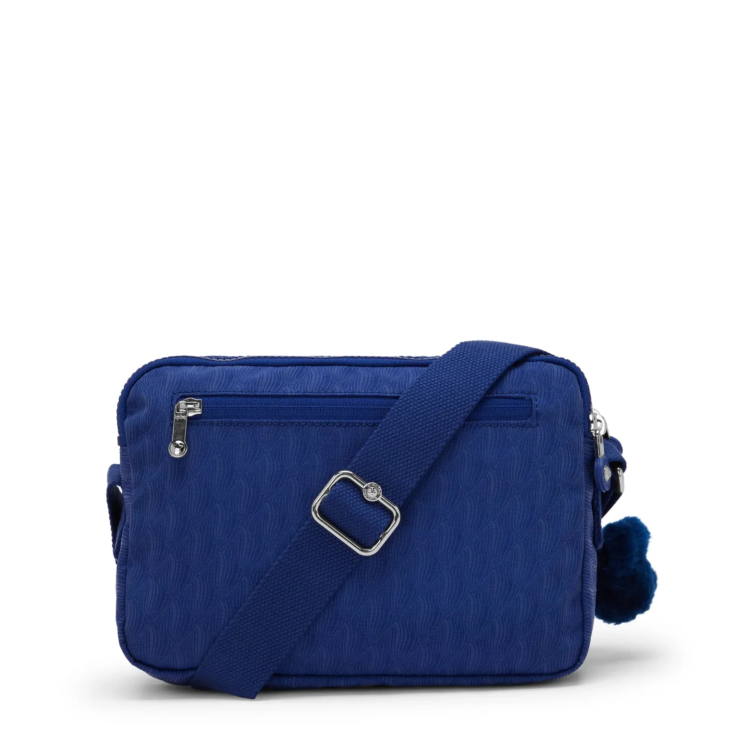 Kipling Abanu M tas Medium Diamond Wave Emboss crossbody