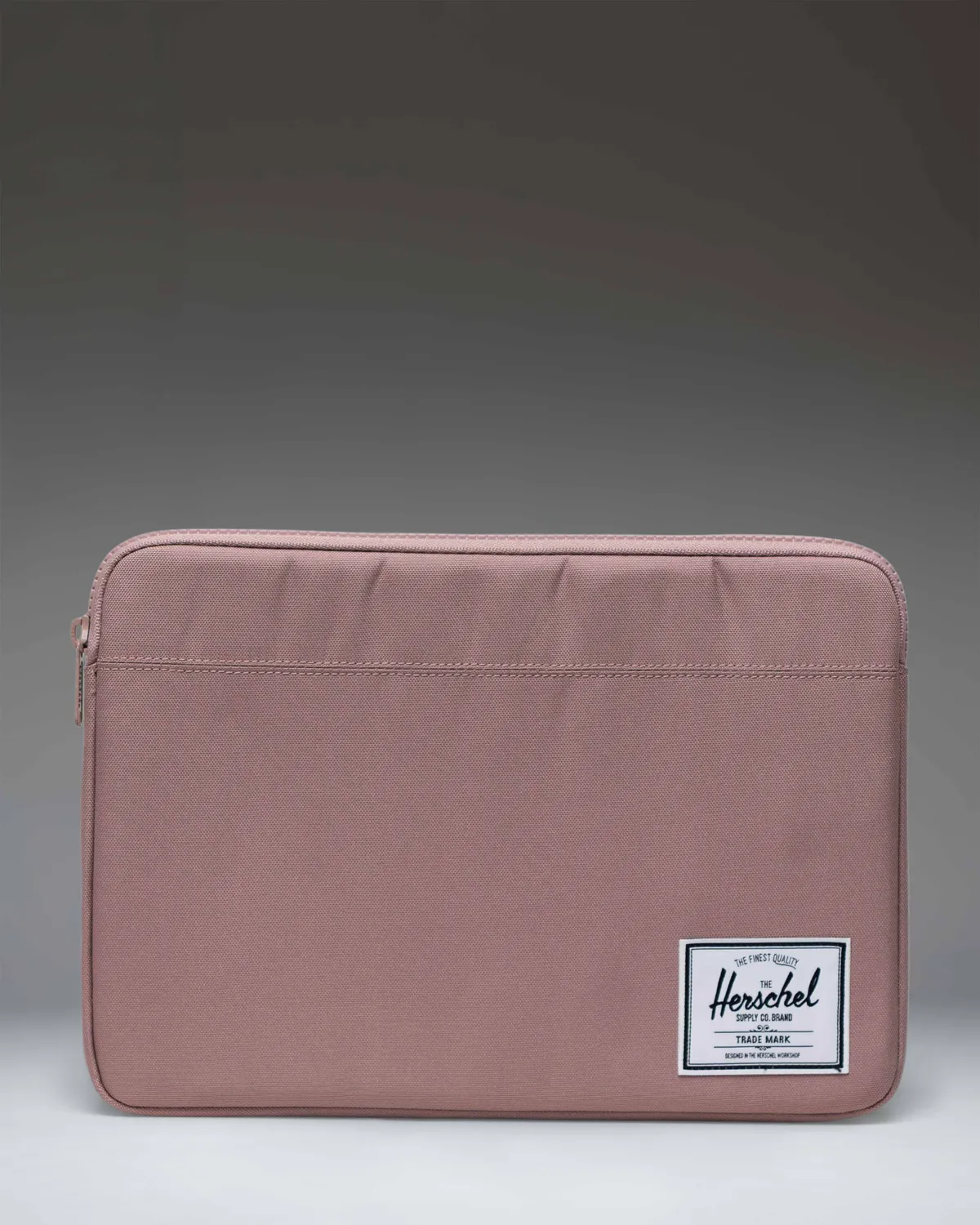 Herschel Anchor Sleeve 14 inch laptophoes zwart