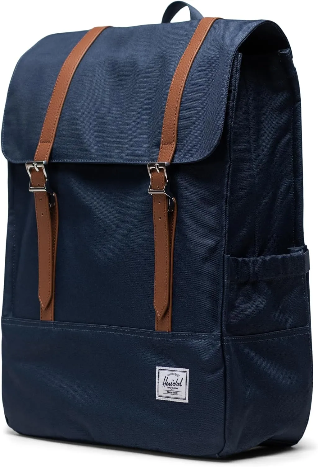 Herschel Survey rugzak 20L groen navy canvas