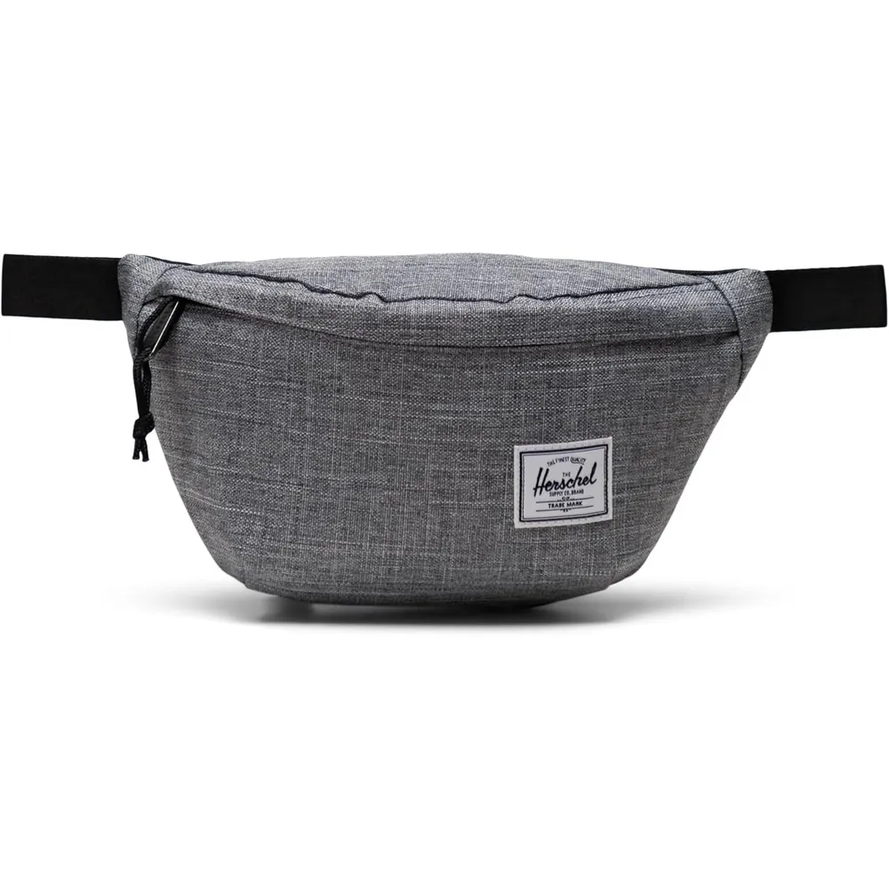 Herschel Pop Quiz heuptas Zwart 2L compact