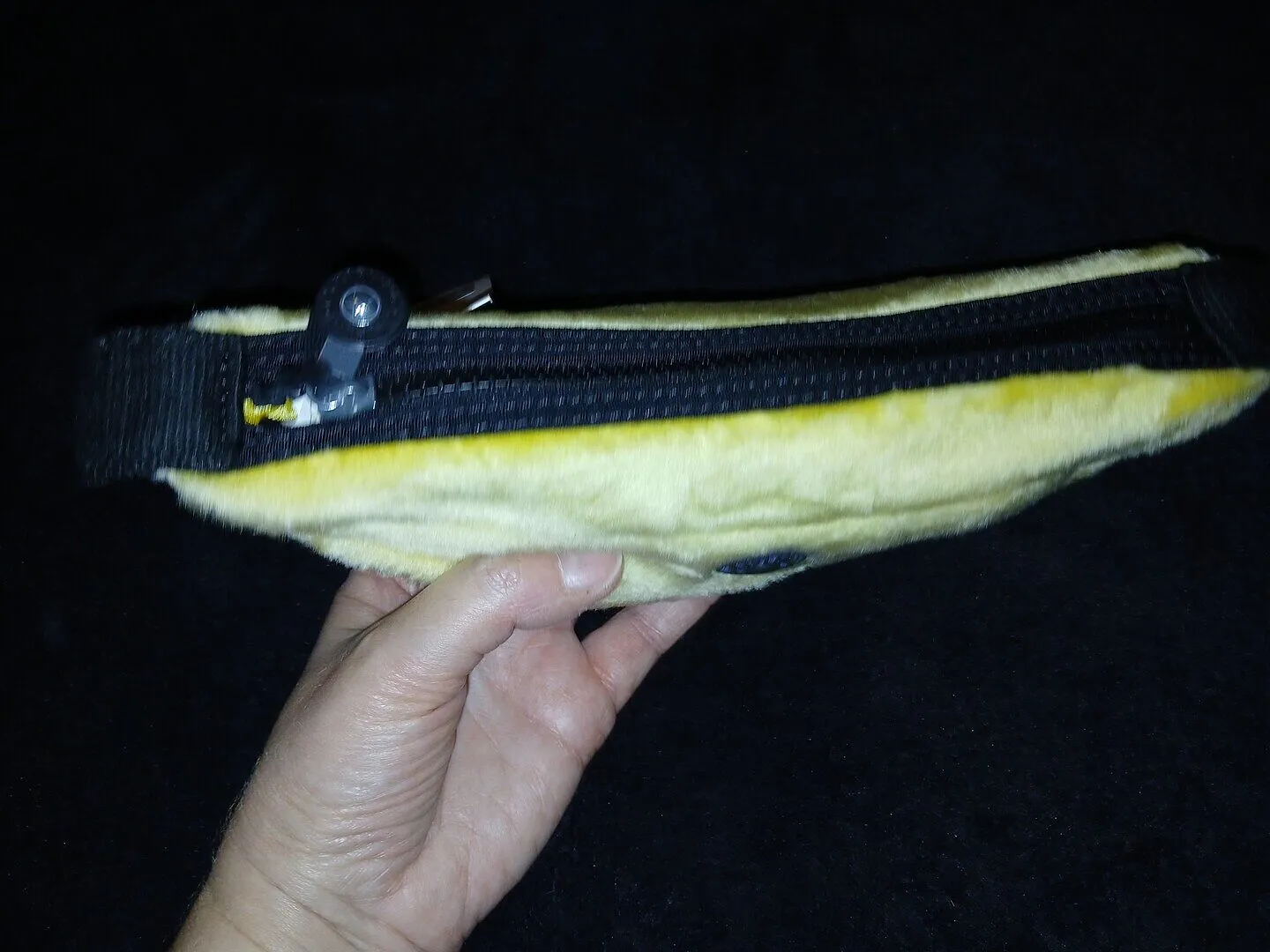 Kipling Banana Medium pennenetui Banana Yellow licht