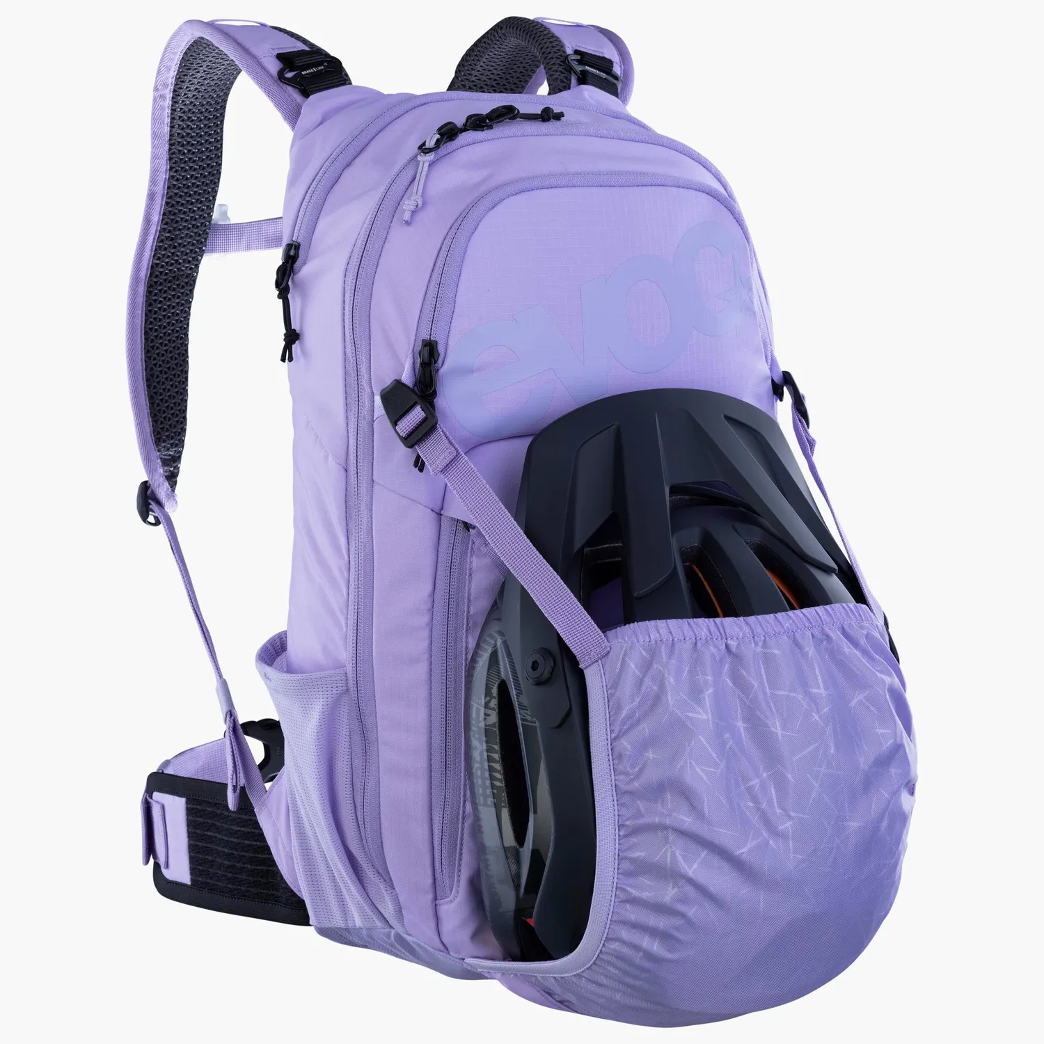 Evoc Stage 12 fietsrugzak purple rose 12 liter